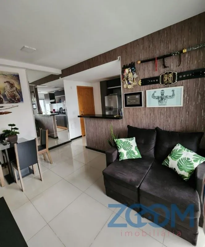 IMOBILIÁRIA ZOOM VENDE COM EXCLUSIVIDADE: APARTAMENTO DE 1 QUARTO REFORMADO NO M...