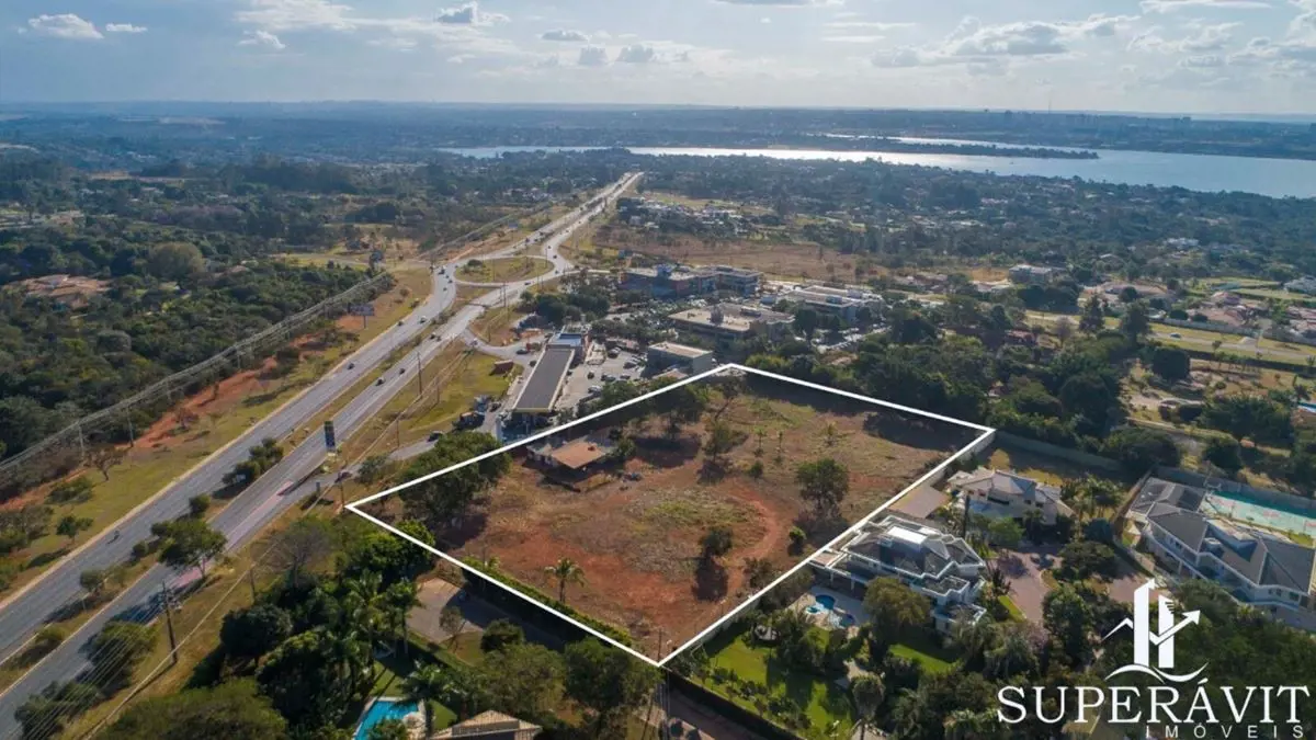 SMDB CONJUNTO 12 - LOTE EM OTIMA LOCALIZAÇAO - ESCRITURADO E REGISTRADO - INVEST...