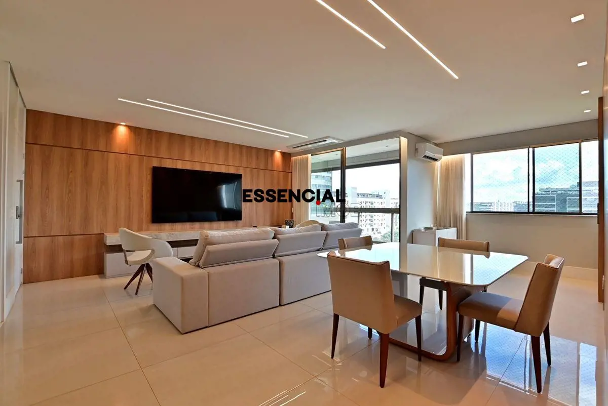 Apartamento à Venda no Noroeste – SQNW 106 Bloco I | Eliton GonçalvesLuxo, confo...