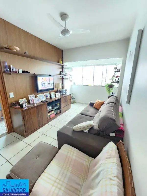 SALVADOR IMÓVEIS vende : Lindo apartamento no RESIDENCIAL LIBERTE ANTARES ! LAZE...