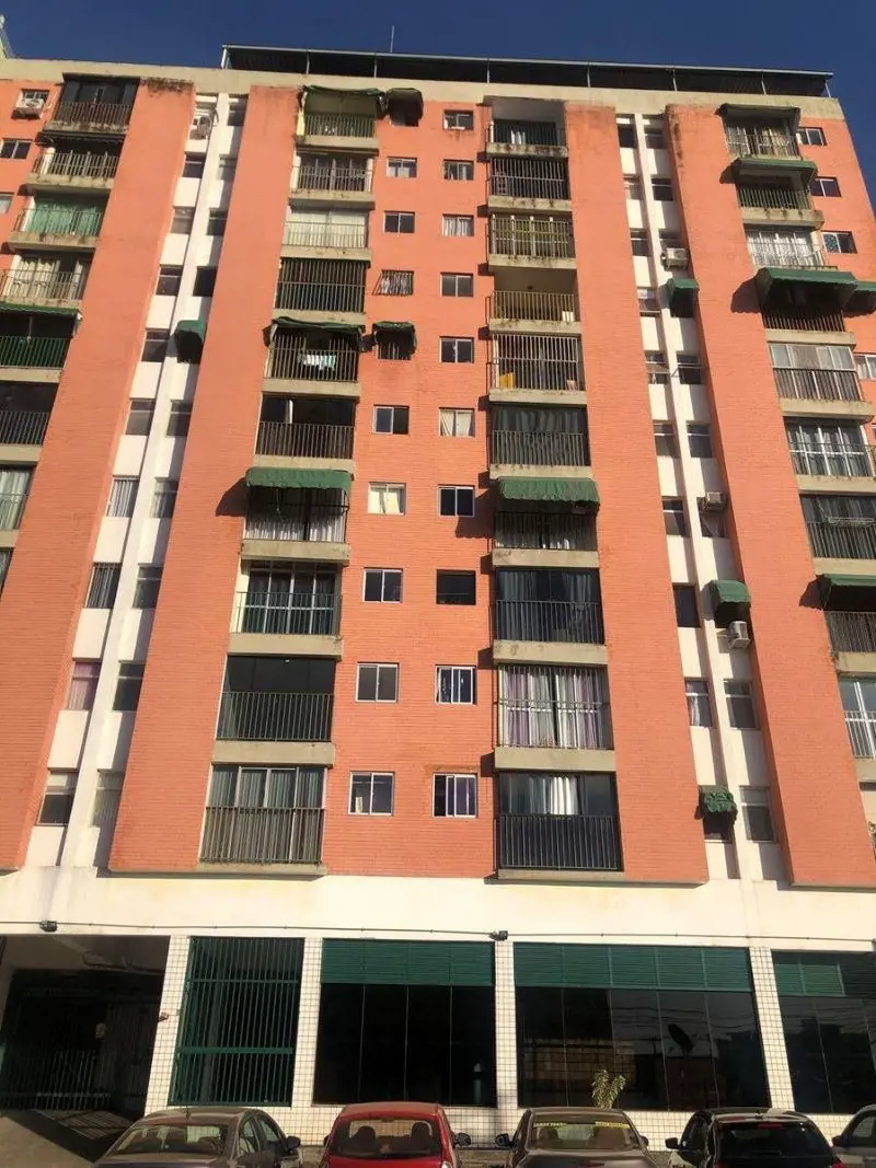 CNB 11 - Ed. San Francisco Taguatinga Norte DFApartamento com: - Sala,- 1 Quarto...
