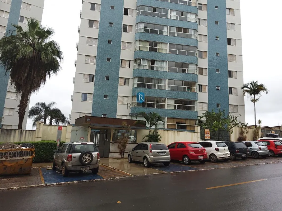 Excelente Apartamento para locaçãoResidencial Imprensa I 156m², posição nascente...