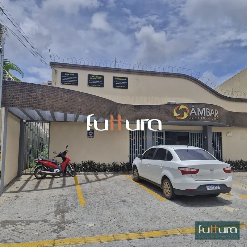 CLÍNICA MÉDICA COM 10 SALAS (CONSULTÓRIOS)2 Recepções, copa, 2 banheiros coletiv...