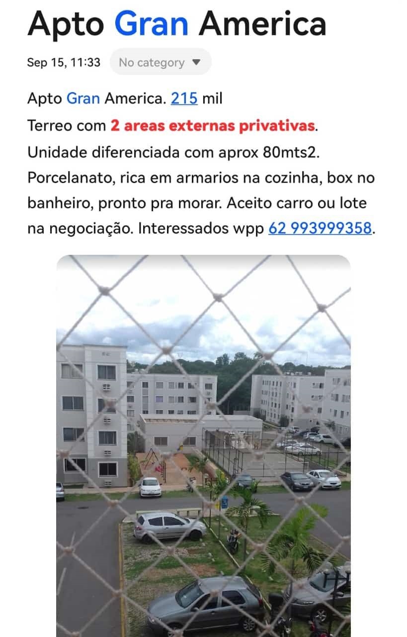 Foto do Imóvel