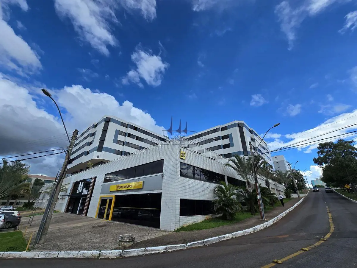 Planalto Central Imóveis vende excelente kitnet tipo studio, semi mobiliada, tod...