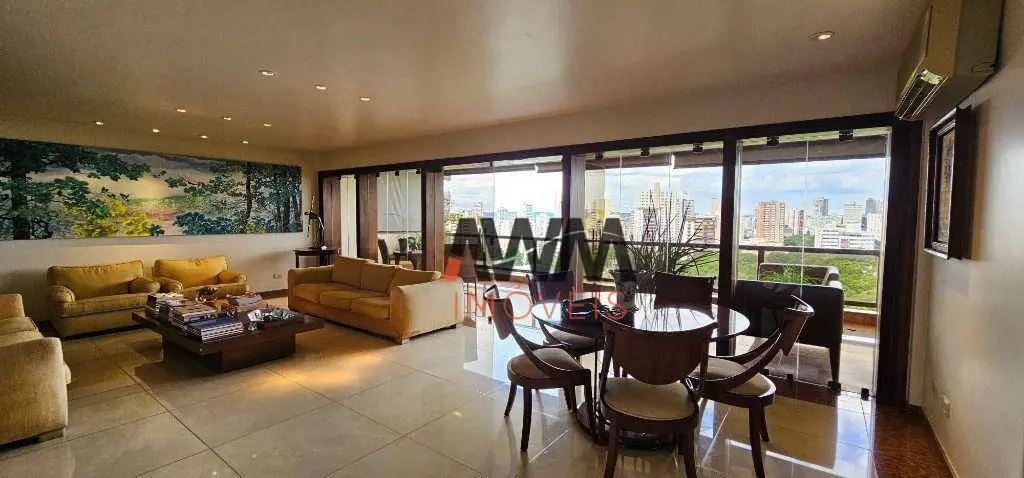 3 Suítes +Office no Bosque dos Buritis - Setor OesteElevador privativo5 Salas (3...