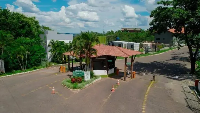 Lote em Condomínio Verde, com área total de 809,62.61 Imóveis - A casa dos melho...