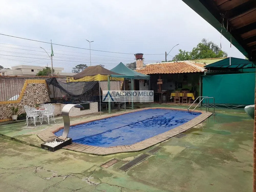 Tipo/Local: Casa – Marginal da DF 480 – Ponte Alta Norte, Gama/DFÁrea Privativa:...