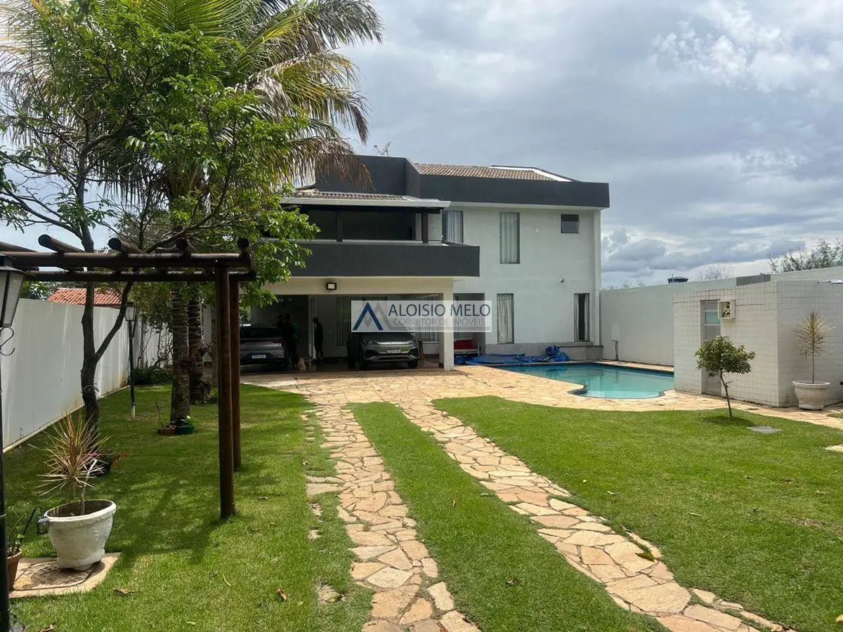 Tipo/Local: Sobrado - Rua JK – Condomínio Residencial Alvorada – Ponte Alta Nort...