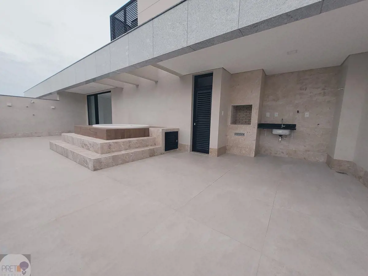 INFORMAÇÕES DO EMPREENDIMENTO:ACABAMENTO DA FACHADA:Granito branco são pauloGran...