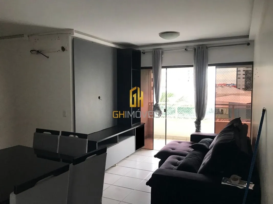 AP1084Apartamento à venda no Cond. Borges Landeiro PlazaEdifício Málaga, Alto da...