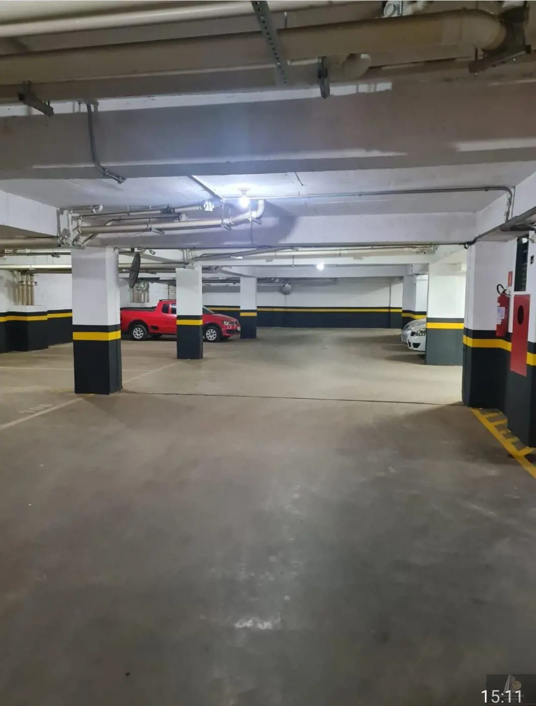 RUA 4, ARMÁRIOS, RES. MONTE CARLO, PORTARIA 24HS, ELEVADOR, GARAGEMApartamento c...