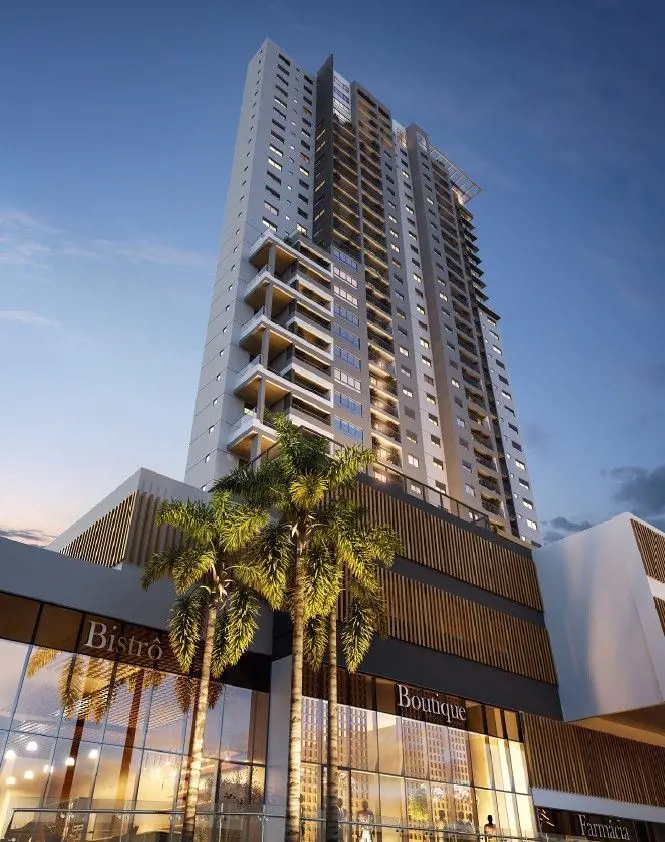 Este charmoso apartamento em Rio Verde, no Urbanity Kasa Resort foi pensado para...
