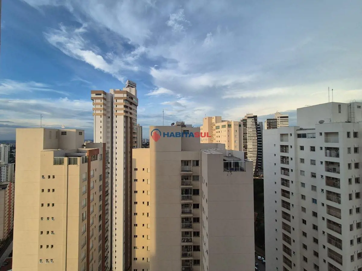 Edifício Brookfield Tower com flat mobiliado com ótima localização;À 500m do Sho...