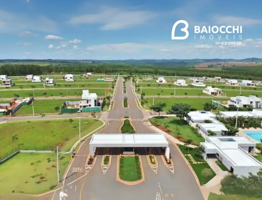 lote à Venda - Terras Alpha Residencial 2Terreno em condomínio com topografia pl...