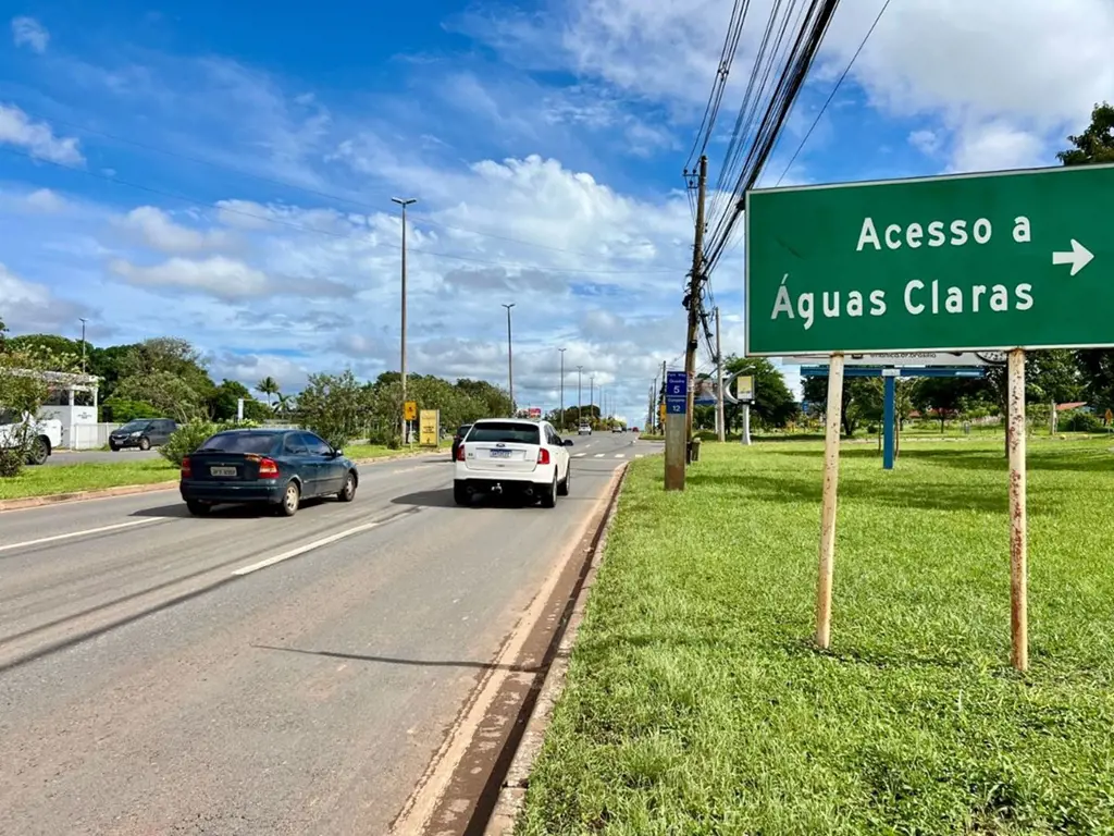 Terreno Exclusivo na SMPW Quadra 5, Park Way - Brasília, DFUm Convite para Criar...