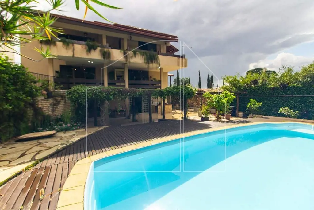 DALL´OCA IMÓVEIS VENDE: Casa de Estilo Colonial Rústico, localização privilegiad...