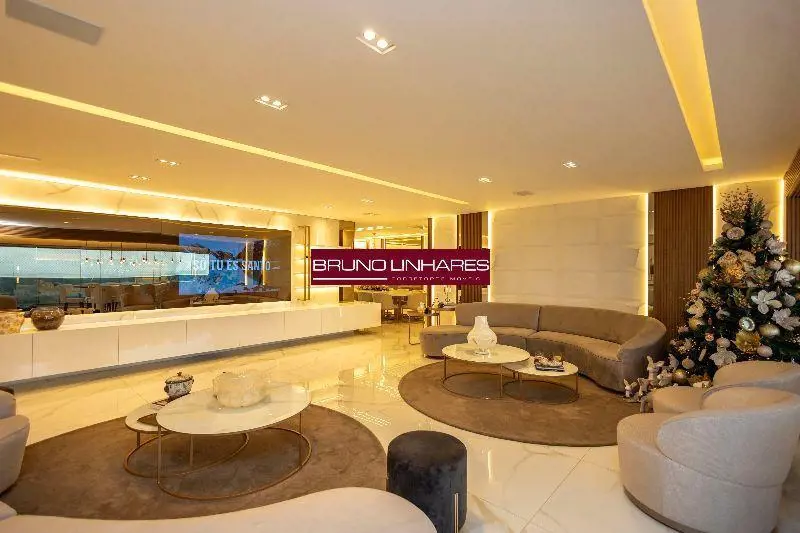 Residencial Sagitarius Resort– Altíssimo Padrão em Águas Claras 291m² de sofisti...