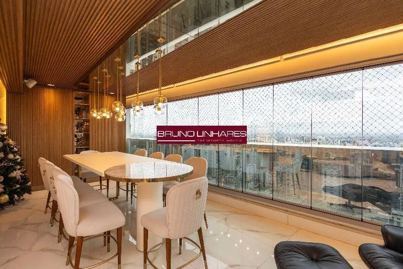 Residencial Sagitarius Resort– Altíssimo Padrão em Águas Claras 291m² de sofisti...