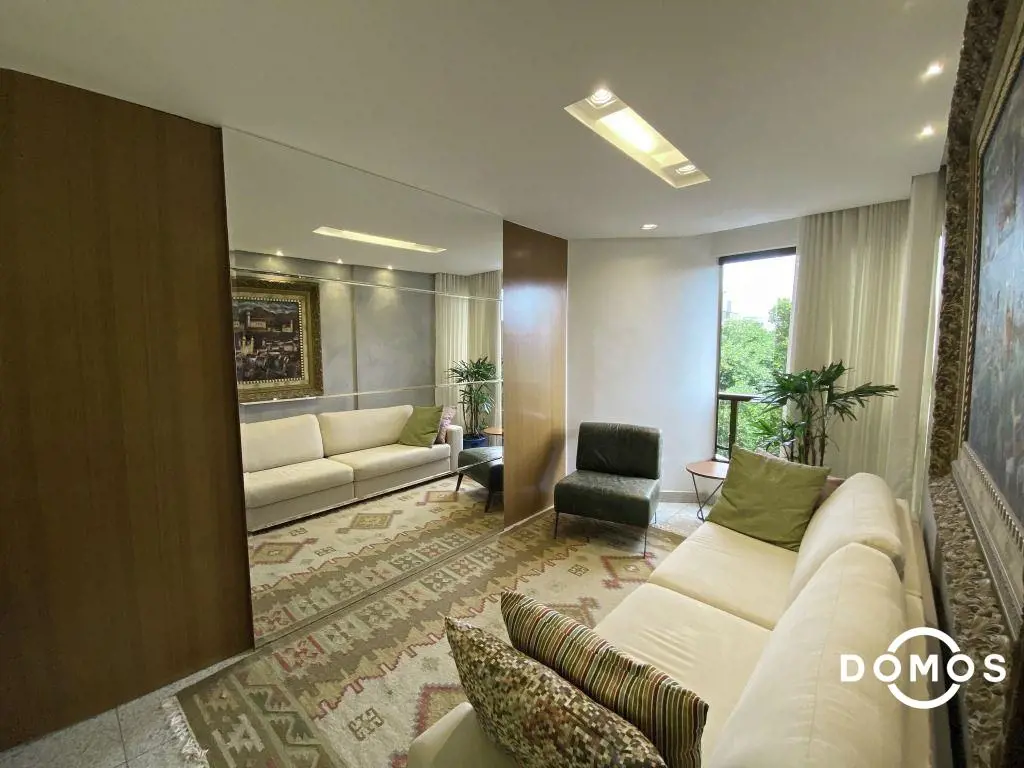 Domos Empreendimentos Aluga:Excelente apartamento reformado e mobiliado em Sudoe...