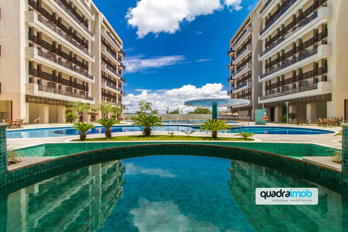 O Venice Park é cercado de conforto e tranquilidade, oferece ao seu morador uma ...