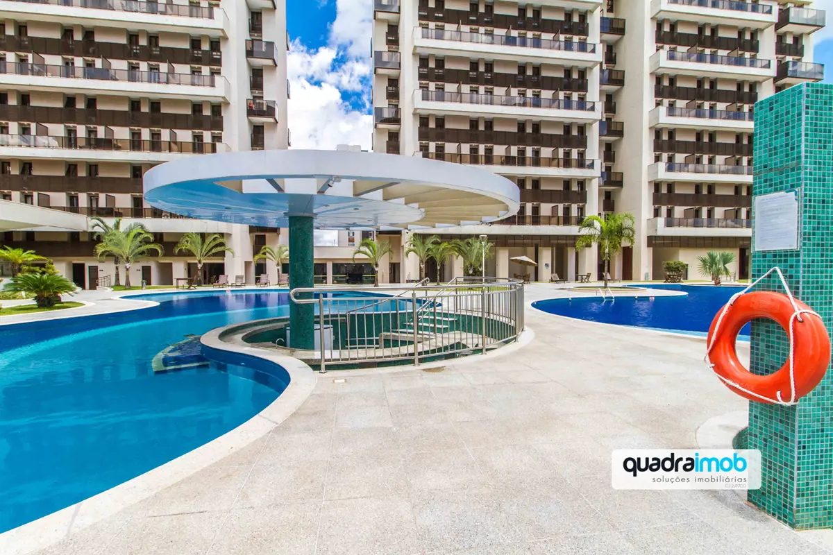 O Venice Park é cercado de conforto e tranquilidade, oferece ao seu morador uma ...