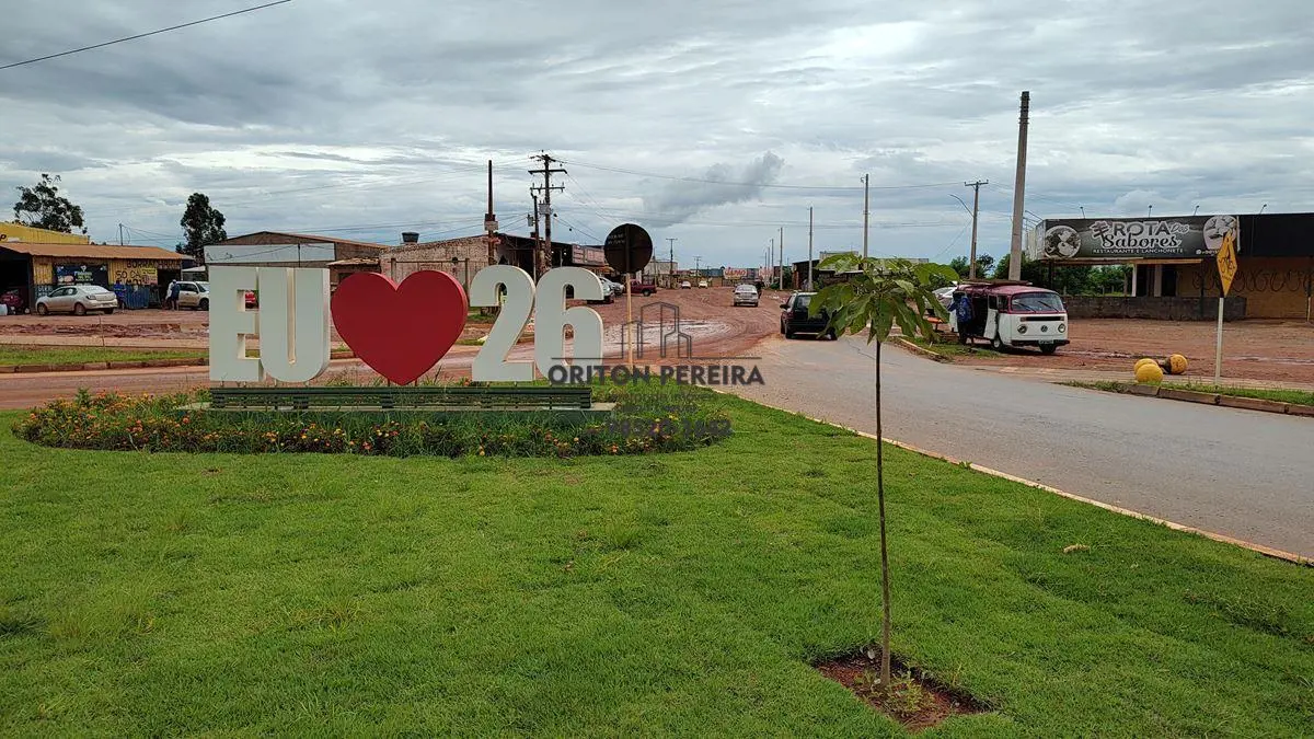 COLONIA AGRICOLA 26 DE SETEMBRO, RESIDENCIAL DUBAI - CANA DO REINO/DFORITON PERE...