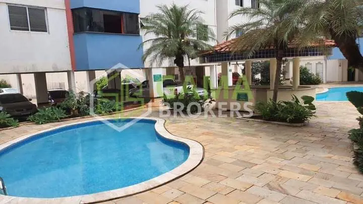 Vendo Excelente Apartamento Localizado em Caldas Novas-GOCondomínio Residencial ...