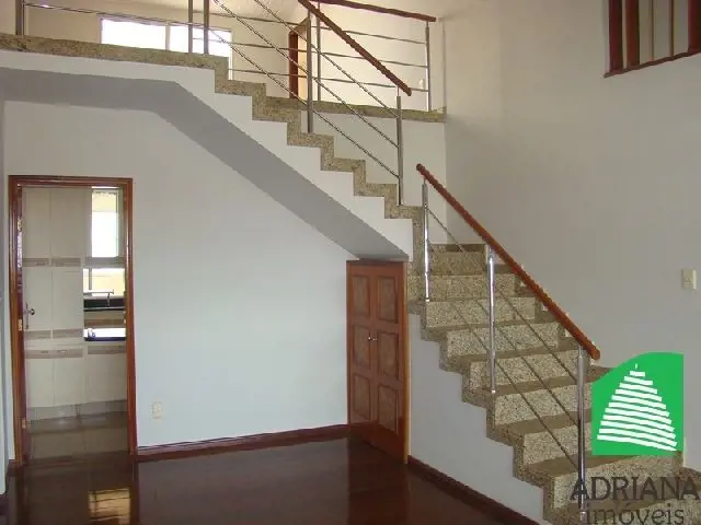 4 QUARTOS, 1 SUITE, SALA AMPLA 2 AMBIENTES, COPA, COZINHA, BANHEIRO SOCIAL, COBE...