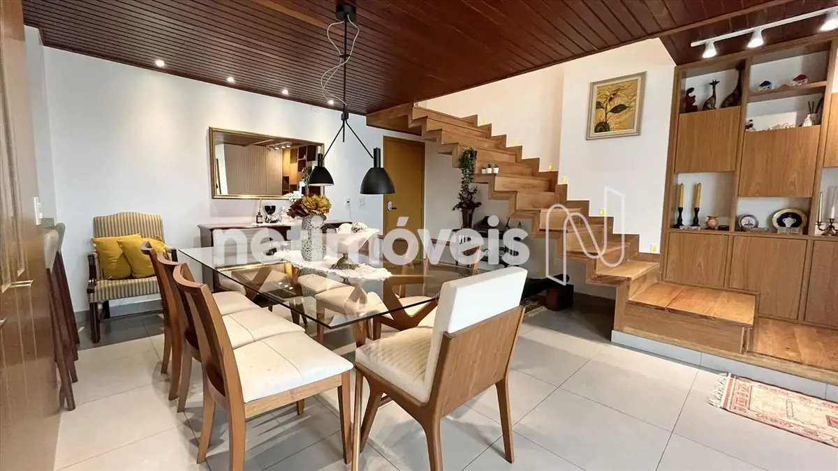 Cobertura Exclusiva de Alto Padrão no Park Sul Descubra o privilégio de morar em...