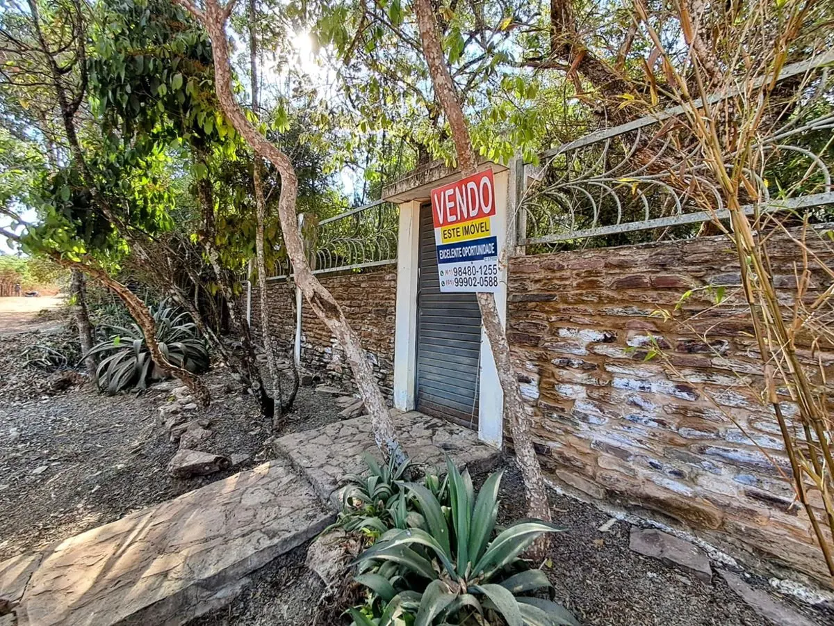 EXCELENTE LOTE 638 m2 - ESTANCIA PARAÍSO - ALTO PARAÍSO DE GOIASPROPRIETÁRIO RED...