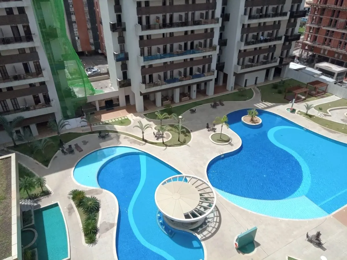 Excelente unidade de 26 m² no Venice Park Residence.Bloco E - 9ª Andar. Linda vi...