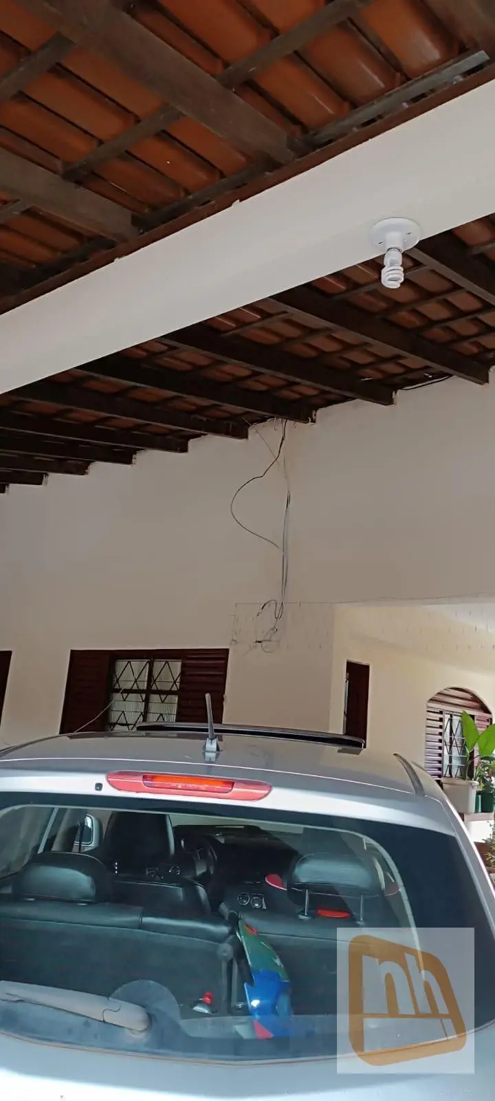 Excelente Casa03 Quartos sendo 01 Suíte01 Sala01 Banheiro Social01 Cozinha01 Cop...