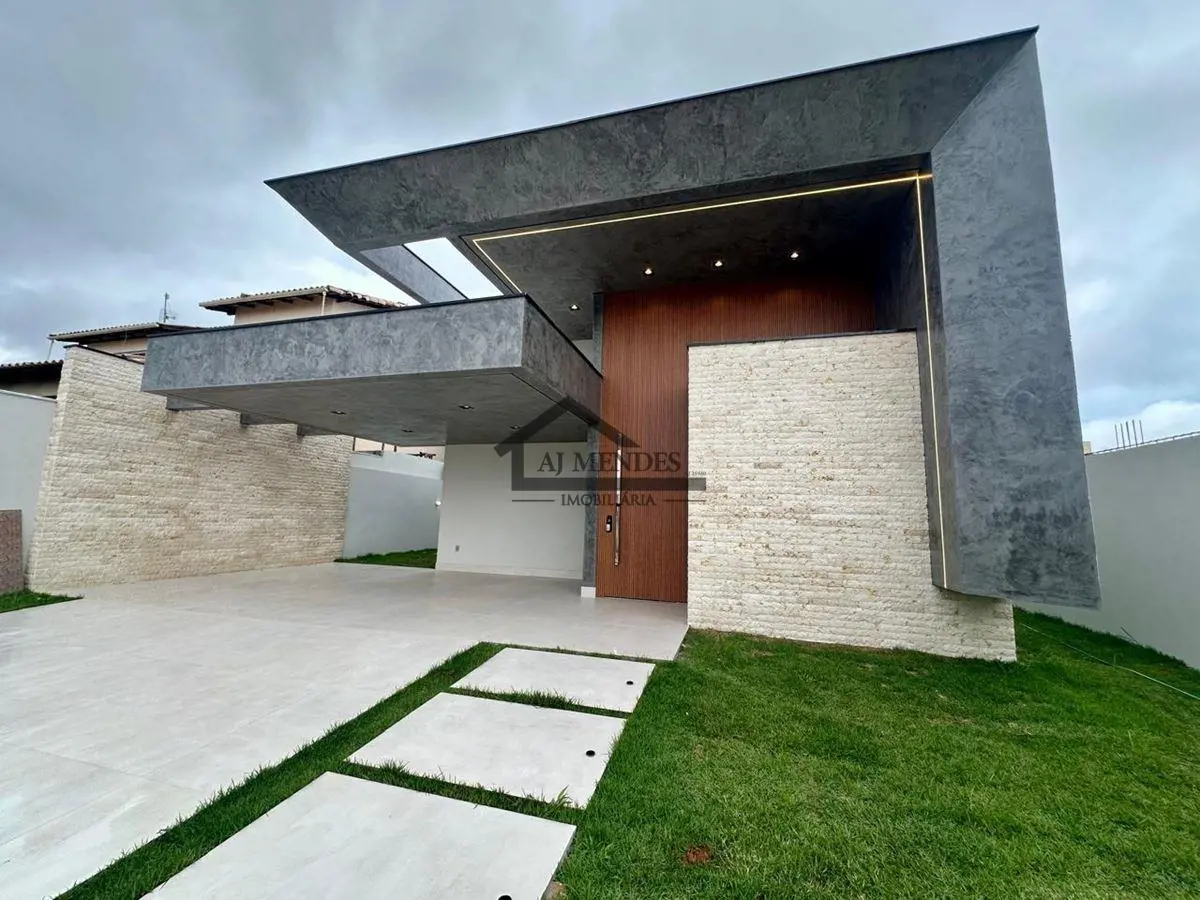 AJ MENDES IMOBILIÁRIA VENDE EXCELENTE CASA NO CONDOMÍNIO ALTO DA BOA VISTA SOBRA...