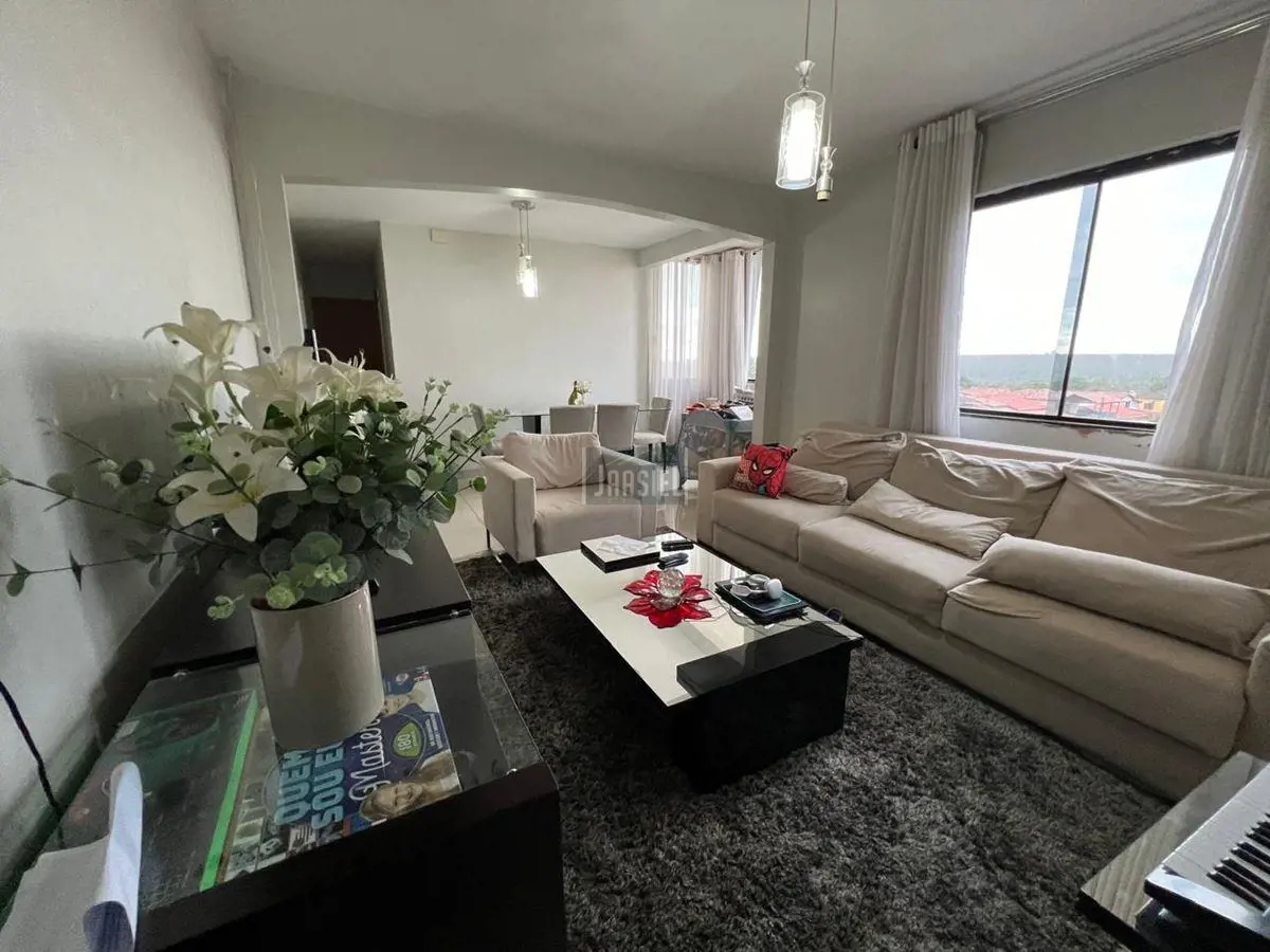 VENDO APARTAMENTO COM 3 QUARTOS TODOS COM GUARDA-ROUPAS PLNEJADO SENDO 1 SUÍTE, ...