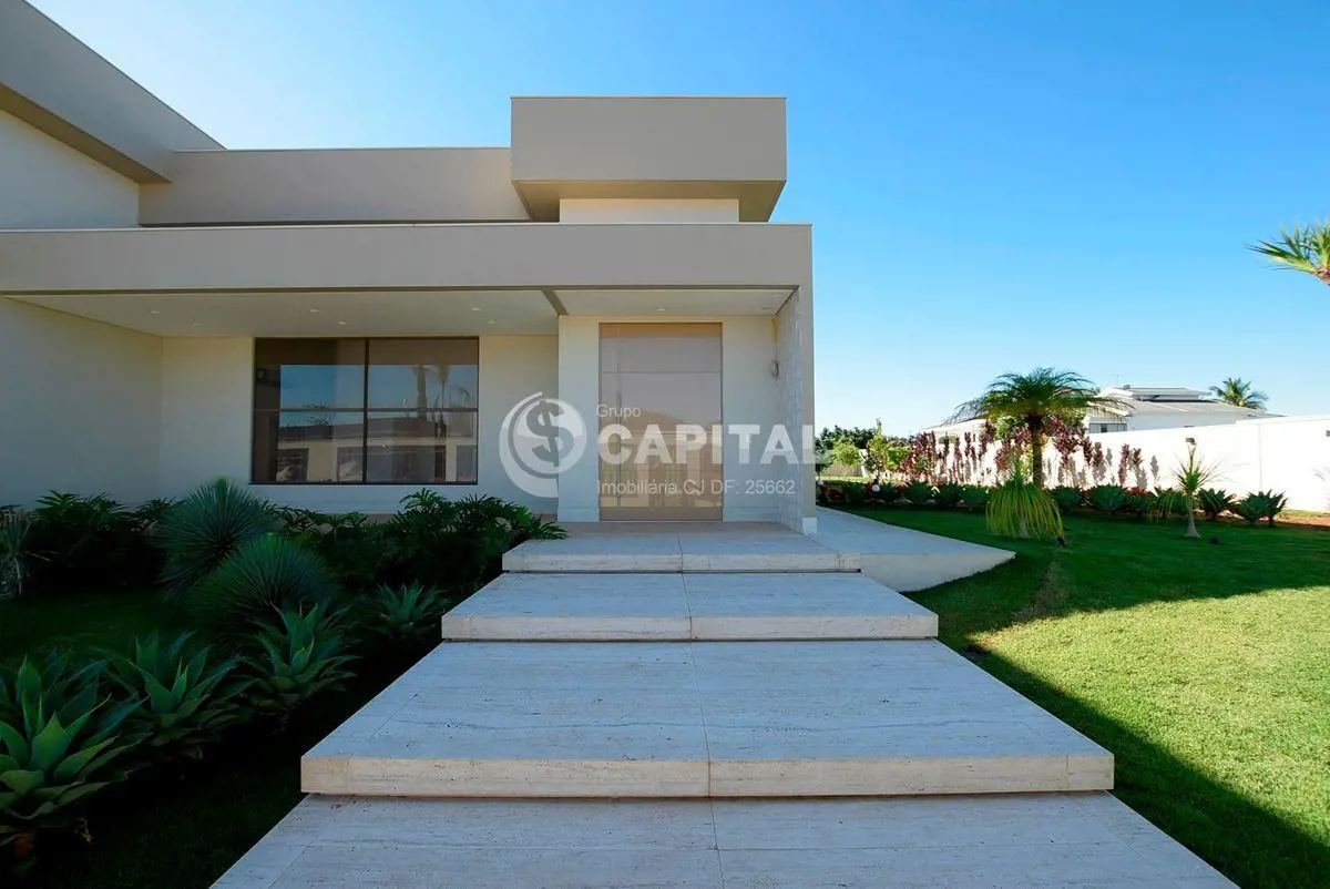 SMPW QD 7Aceita apartamento como parte do pagamento.Área de construção externa (...