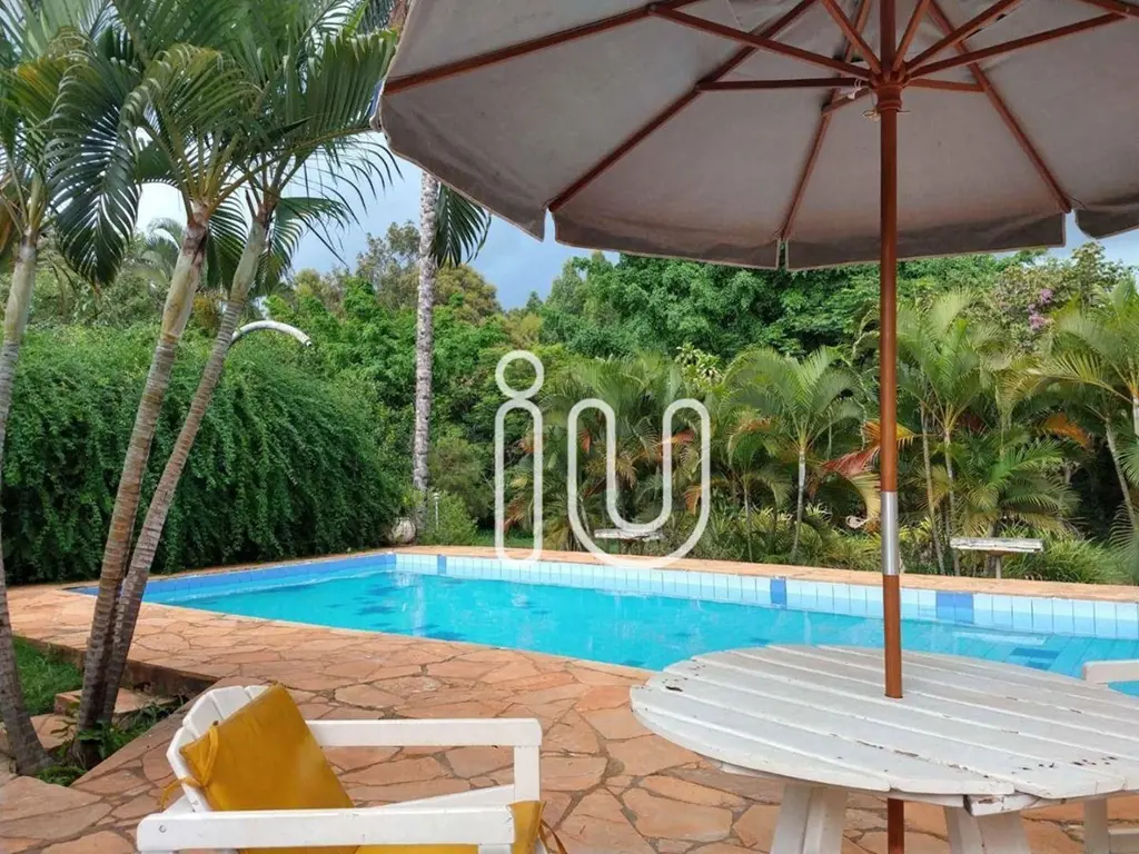 Chácara com 3 quatros à venda, 21.250 m² apenas R$ 2.300.000 - Ponte Alta - Gama...