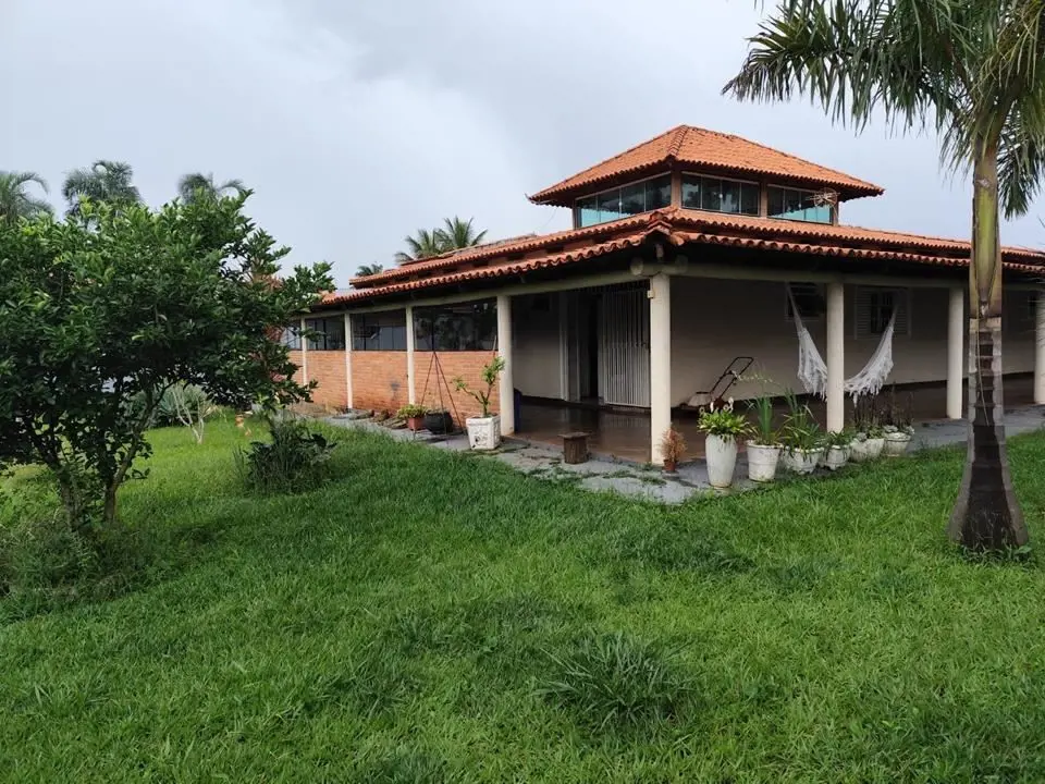 VILLA150895 - Última atualização: 07/04/26 23:31VENDO LINDA CASA NA RUA 10 CHACA...