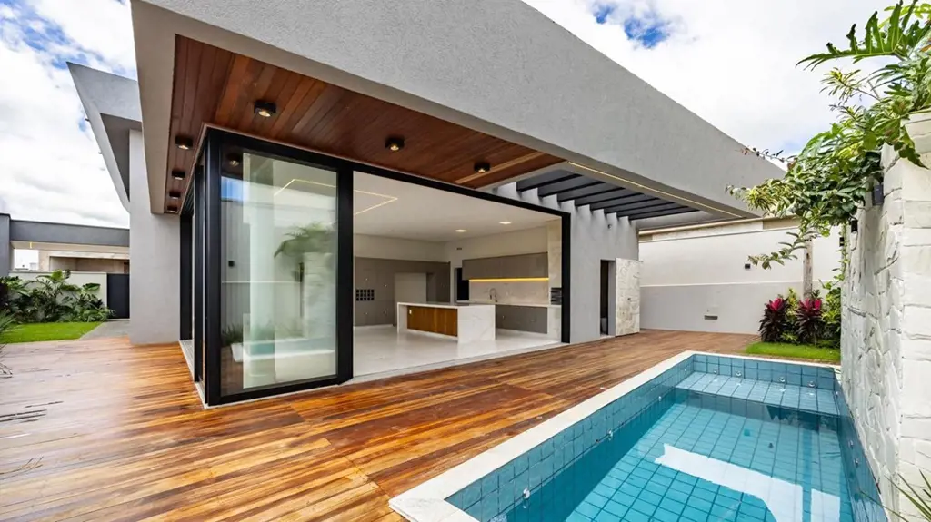 Conheça o equilíbrio perfeito entre sofisticação, conforto e tranquilidade nessa...