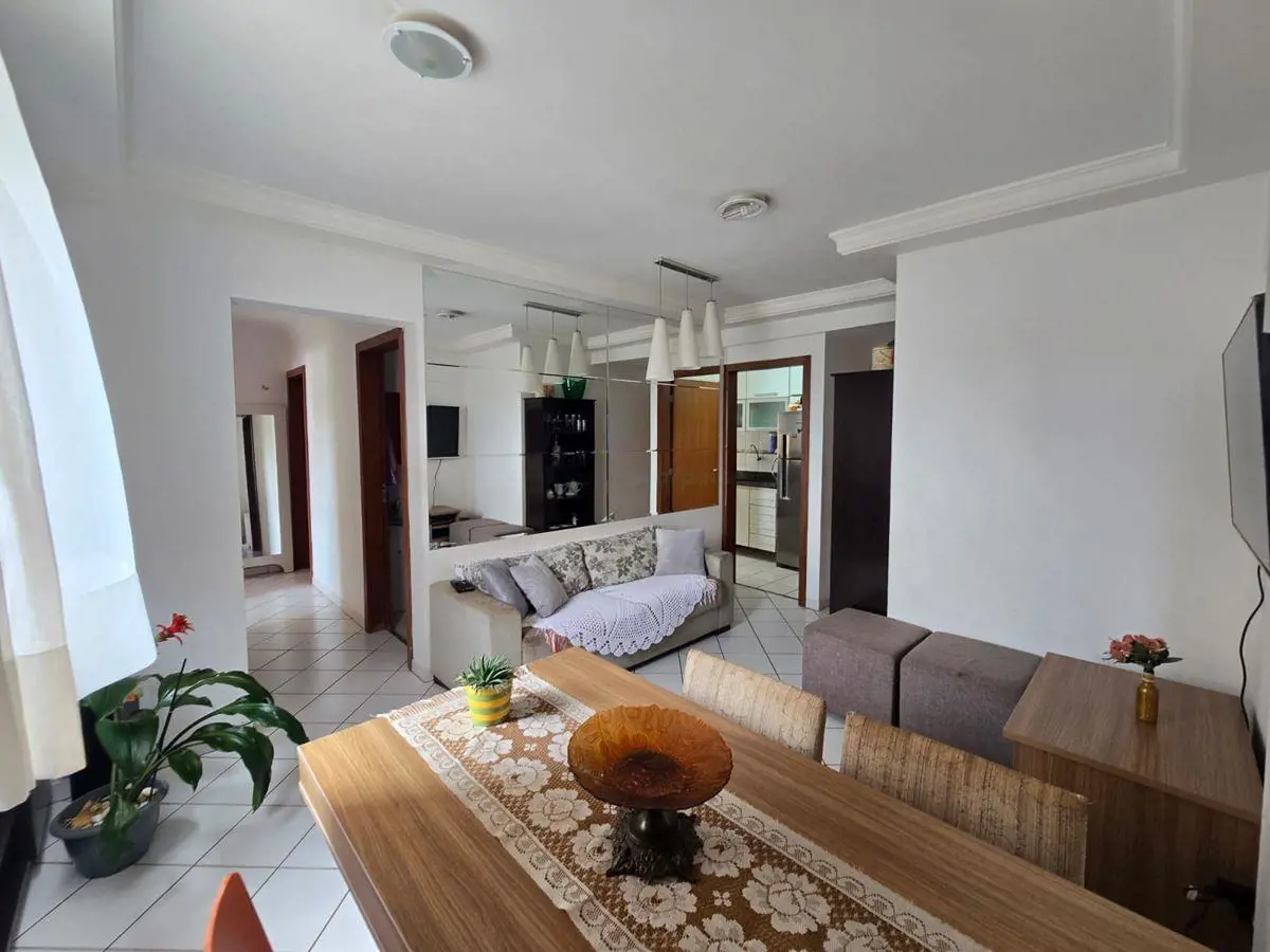 03 QUARTOS, SENDO 1 SUITE, UM DOS QUARTOS TEM UM LINDO CLOSETSALA AMPLA, BANHEIR...