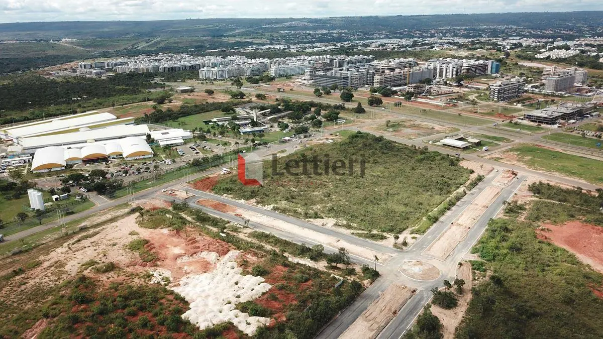 LETTIERI VENDE, lote no setor com maior crescimento de Brasília!PRESTAÇÃO DE SER...