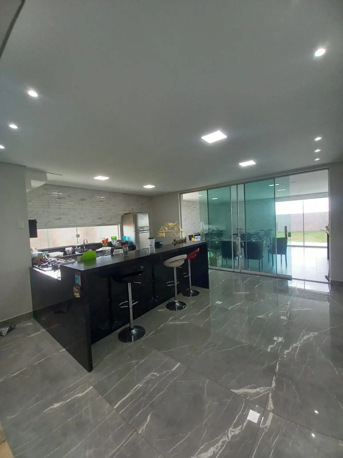 A JM Imóveis vende casa de altíssimo padrão no condomínio Alto da Boa Vista, um ...