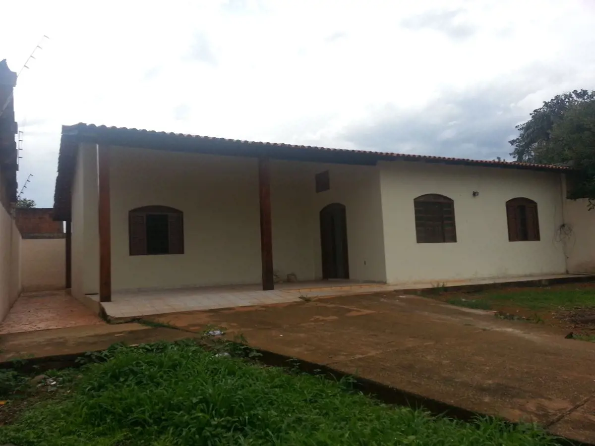 Venha conhecer!!! Rua 12 Chácara 147 Lote 17 - Vicente Pires - DF.Vendo casa com...