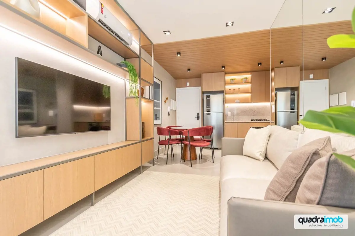 O Union 511 é o imóvel ESSENCIAL para quem busca uma rotina PRÁTICA e DESCOMPLCA...