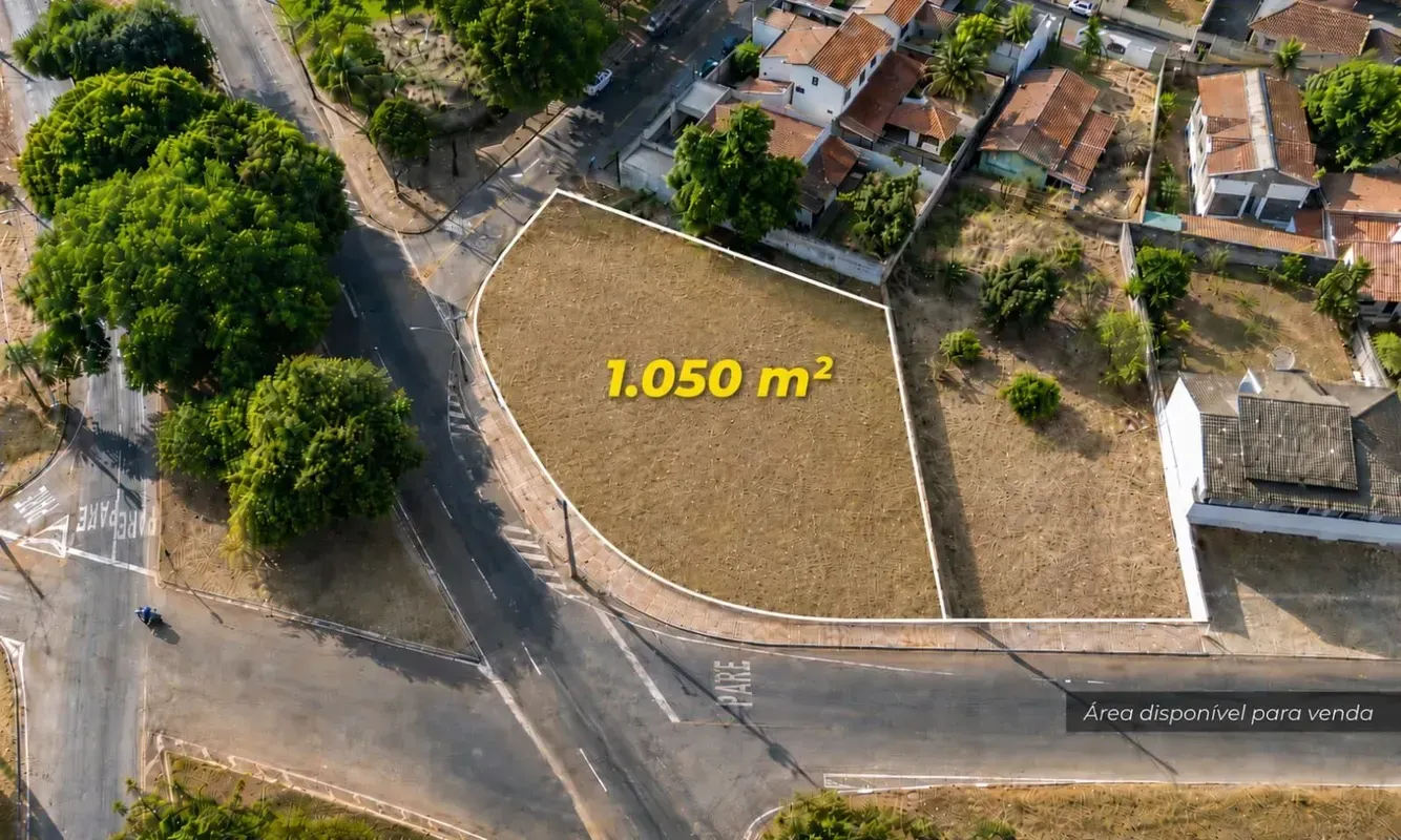 TERRENO COMERCIAL | SETOR JAÓTerreno comercial à venda no Setor Jaó, em Goiânia,...