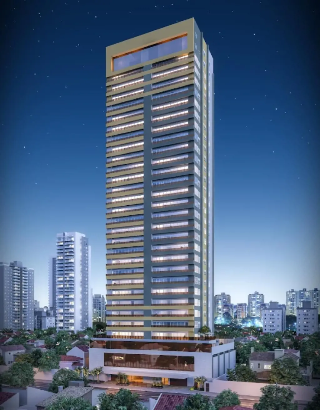 Apartamento de Alto Patrão na melhor localização de Goiânia, esse é o Marista Pr...