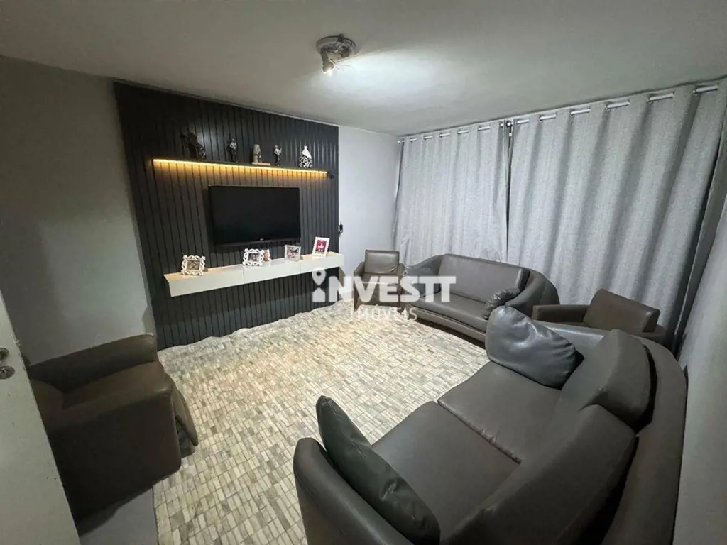 COD. 622351locação não inclui os móveis Casa residencial sozinha no lote. Reform...