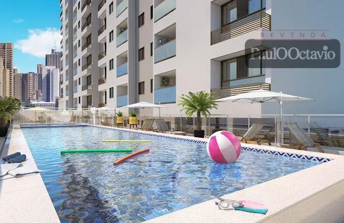 Excelente opção para morar ou investir em Águas Claras.Localizado na Rua 12 Sul,...