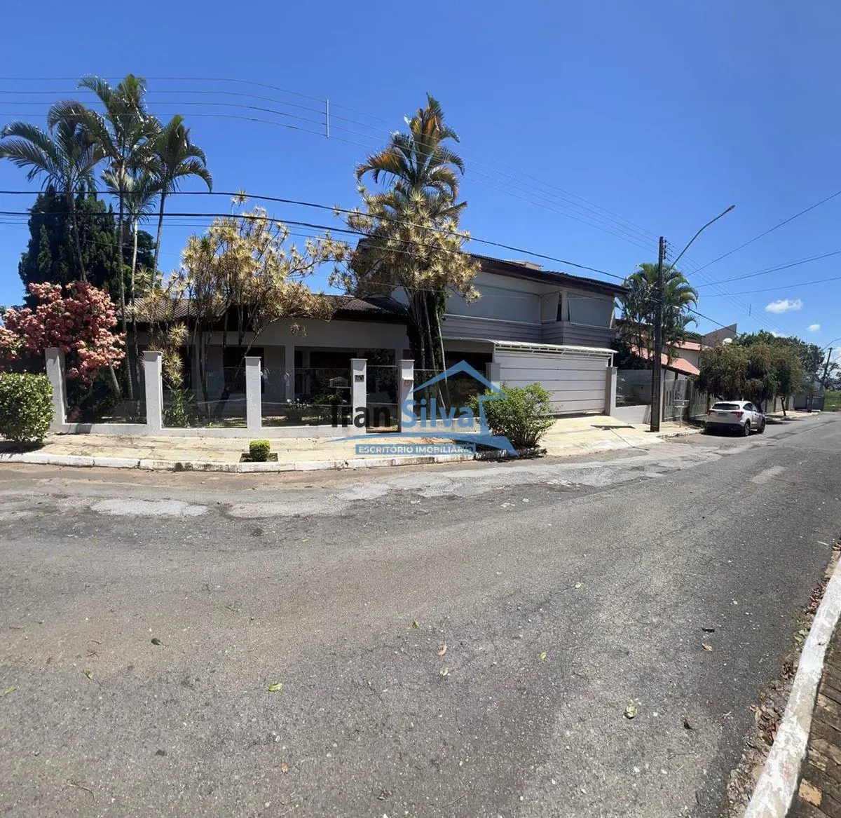 IRAN SILVA VENDE BELISSIMA CASA NO CONDOMÍNIO VIVENDAS BELA VISTA, GRANDE COLORA...