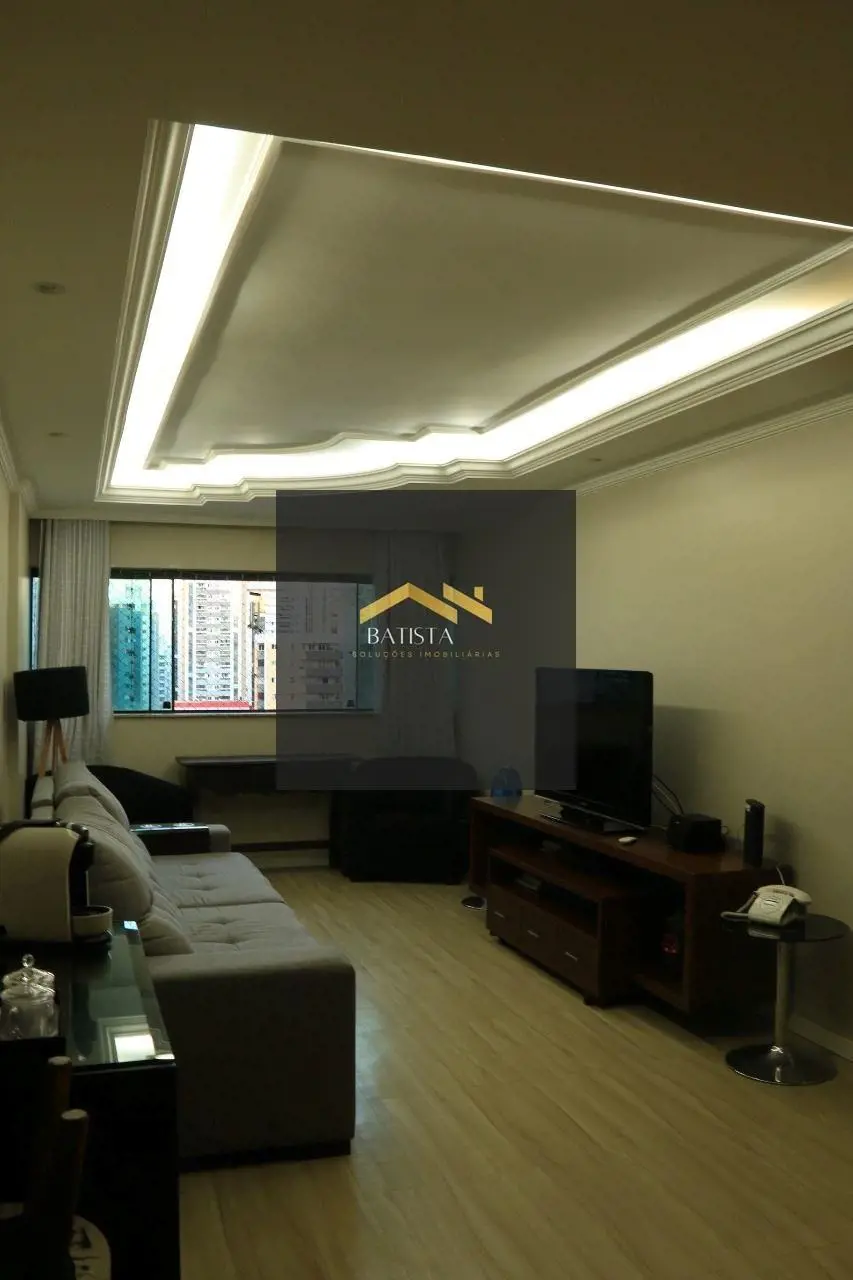 Batista Soluções Imobiliárias vende apartamento no Residecial Boulevard - Rua 08...